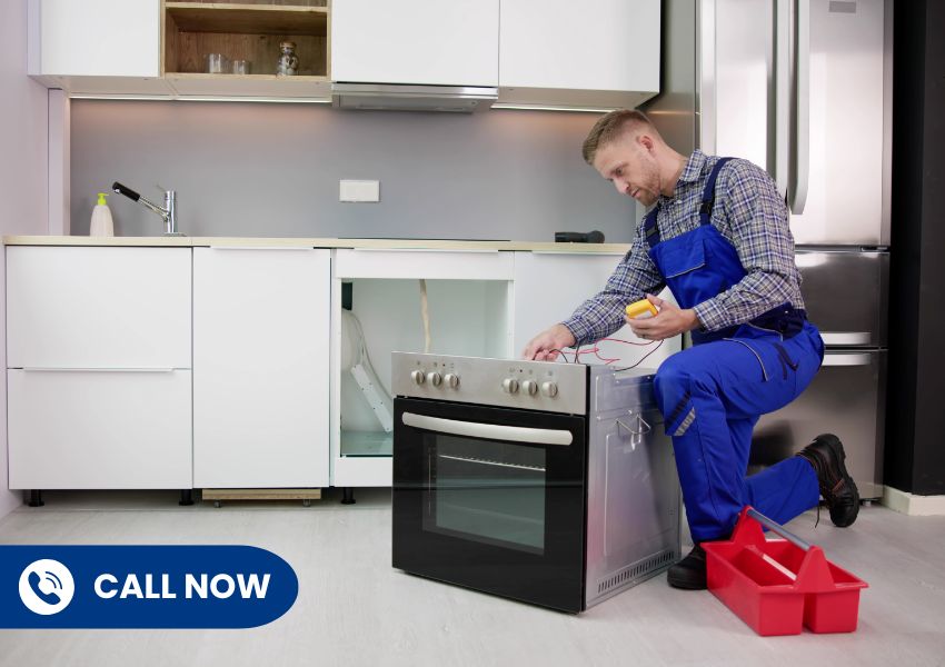 Appliance Repair Services in Schnellville, IN